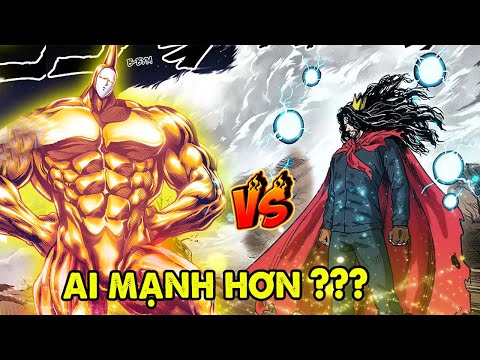 [1 Vs 1] Tinh Trùng Vàng Vs Vua Không Nhà, Ai Mạnh Hơn