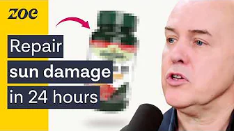 No.1 Skin expert: 3 biggest myths about anti-aging, collagen and sunscreen | Prof. John McGrath