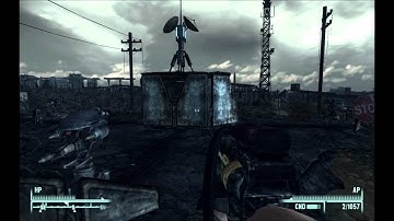 Fallout 3 with A Note Easily Missed Part 2