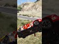 GTA 5 Heavy Crash Damage Cars 🚗😱