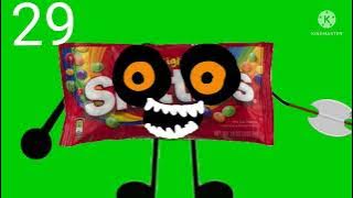 i made SlendyCandy 21 to 33