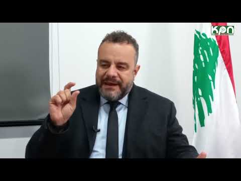 ضيف برنامج في الميزان عضو كتلة تجدد النائب اديب عبد المسيح