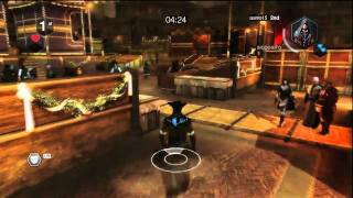 Assassins Creed Brotherhood: Wanted Gameplay/Commentary