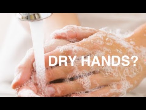 Dry Hands and Skin During COVID-19? Here Are Some Skin Care Tips!