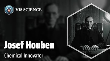 Josef Houben: Illuminating Chemistry