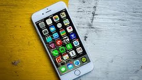 [IPHONE] IOS 8 (Effective Power IMessage Crash First fix on youtube)