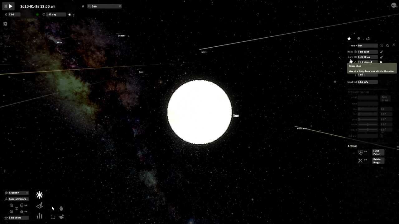 universe sandbox for pc universe sandbox for pc