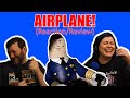 First Time Film Club - Movie Reaction - Airplane (1980) **EDITED VERSION**