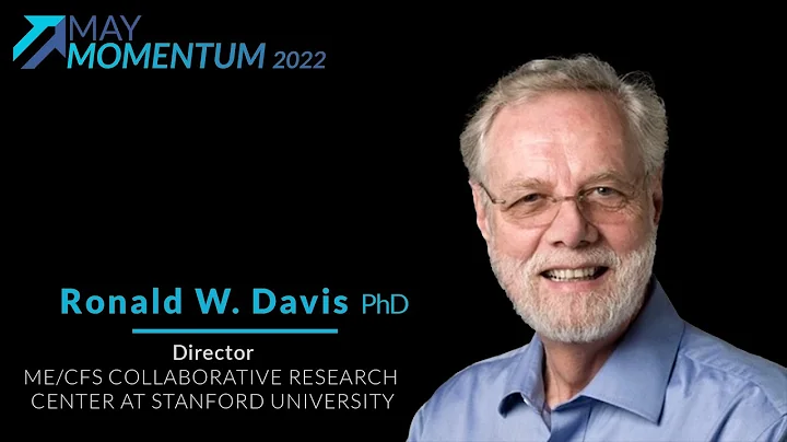 An Interview with Ron Davis, PhD: #MayMomentumTues...