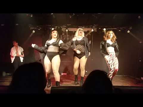CROSS & Shalgon - Buttons (Pussycat Dolls)