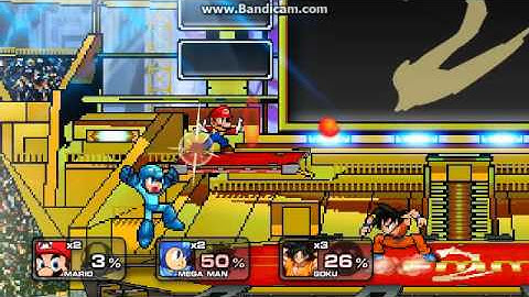 SSF2 Mods: Resprites Battle