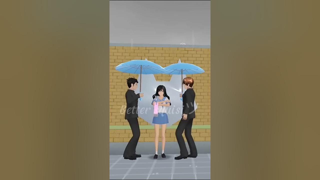 Cinta segitiga😤 (Rara) #beranda _SSS_ #short