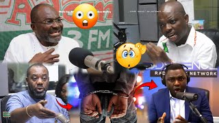 ABRONYE Declares WAR @ KEN AGYAPONG Premises...NAPO Arrest KEVIN TAYLOR For Defamation