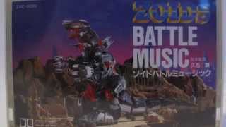 ZOIDS BATTLE MUSIC ゾイドバトルミュージック Zoids Battle Music - YouTube