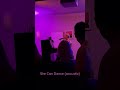 She Can Dance is a bop, but performing it #acoustic brings out the true meaning #bettywho #shorts