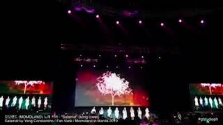 Momoland Fan Meeting In Manila 2019 Special Song For Philippine Merries- Salamat Cover