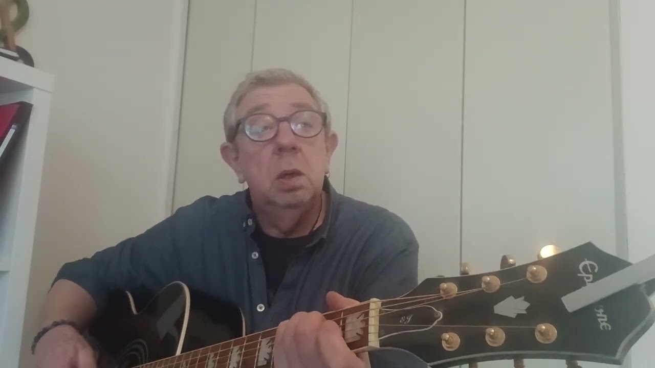 Francis Cabrel - Les chevaliers cathares 