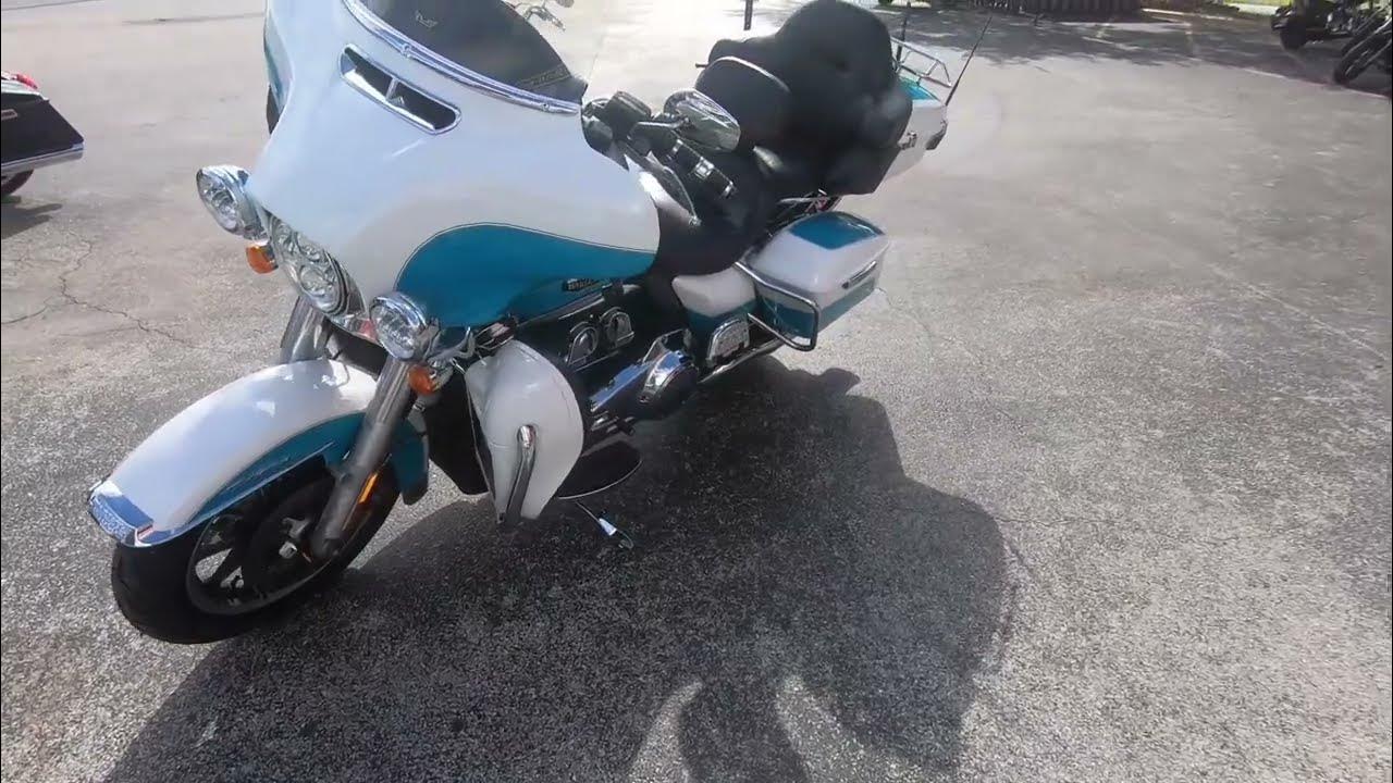 Tri Glide Ultra Classic For Sale