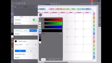 ZoomNotes Digital Planning - Creating Links