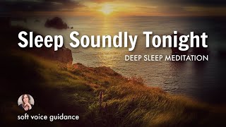 #sleepmeditation #guidedmeditation #sleep sleep soundly tonight with
this guided meditation for deep sleep! soothing has b...