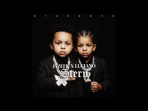 Jazeek X Luciano - STERN (Official Visualizer)