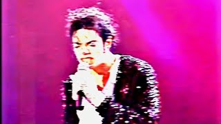 Michael Jackson - Billie Jean | Paris, 1997 (Envisioned in Pro)