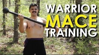 Warrior Mace Training - YouTube