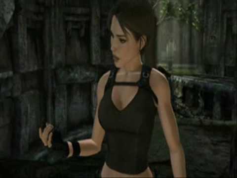 Tomb raider underworld