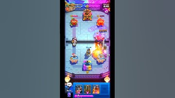 Firecracker eq cycle deck in clash royale #hogcycledeck #firecracker #supercell #hogcycle
