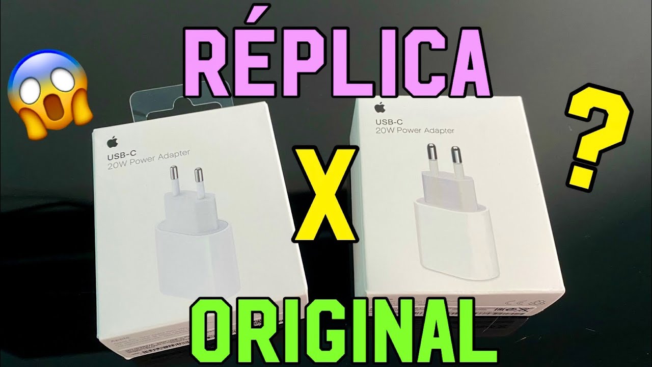 Como Saber Se Meu Carregador Apple é Original