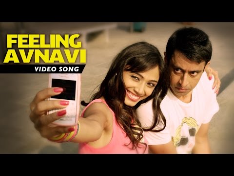 Feeling Avnavi | Gujjubhai The Great | New Gujarati Film Song