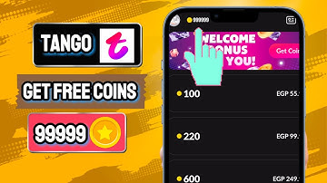Tango App Hack 2024 - How To Get Unlimited Coins In Tango Live [IOS/Android]