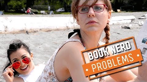 Book Nerd Problems | Only Having Eyes For THE ONE