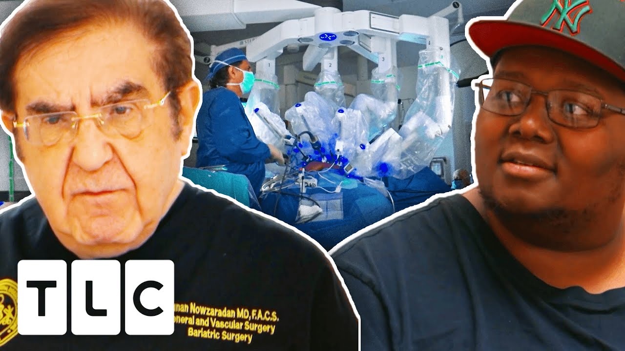 Hernia Repair Complicates Surgery For Dr. Now’s Patient | My 600lb Life