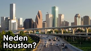 Amerika'da neden Houston? - Amerika Vlog #84