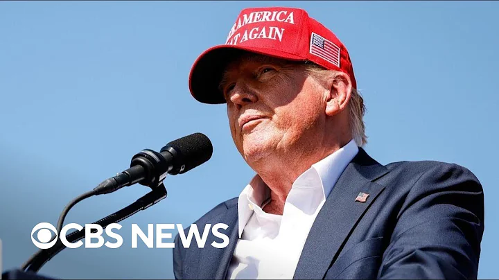 Supreme Court's presidential immunity ruling and Trump's 2024 campaign