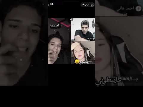 خطيه احمد الطائي عليش مروش احبكم كلكم