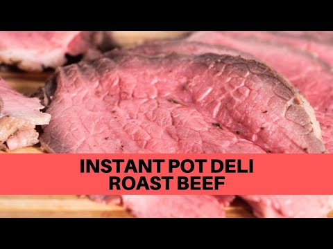 Instant Pot Deli