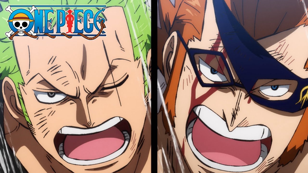 Don T Interrupt Zoro Vs X Drake One Piece Youtube