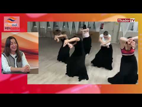 Academia E-Fusión Danza de Yolanda Ruiz. Gala Día Mundial de la Danza. Transversal.