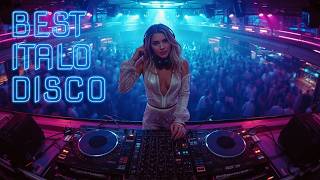 Download Lagu Best Italo Disco 80s Greatest Hits | Italian DJ Mix \u0026 Retro Euro Dance MP3