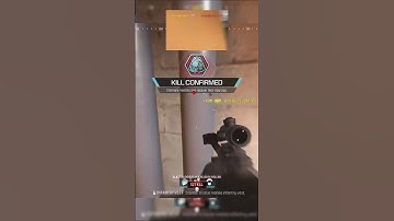 IS THE KATT AMR THE BEST SNIPER ON MW3?!?😳#cod #callofduty #mw3