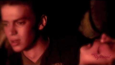 Star Wars-The Fall of Anakin (Until the End: Had Enough)