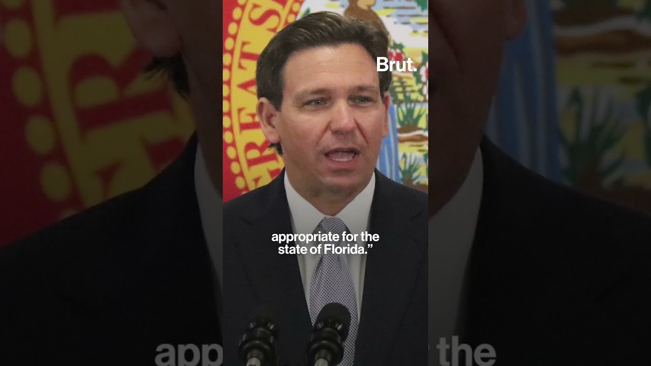 Ron DeSantis’ new higher education overhaul would defund diversity, equity, and inclusion programs.