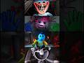 Poppy Playtime Jumpscare Battle Huggy Waggy Vs Mommy Long Legs Vs Doey The Doughman Vs Baba Chops 