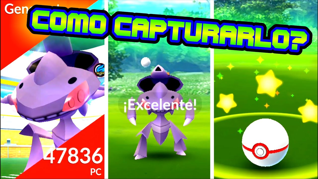 Pokémon GO: como pegar Genesect nas reides; melhores ataques e counters, esports