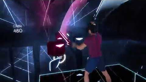 Shut Up and Dance - WALK THE MOON Beat Saber Map