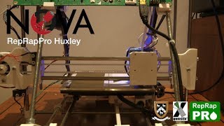 RepRapPro Huxley Timelapse