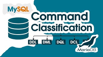 Jenis-Jenis Perintah SQL di MySQL & MariaDB