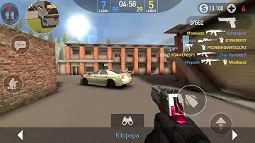 I found a Hacker on Forward assault (Kilopapa)